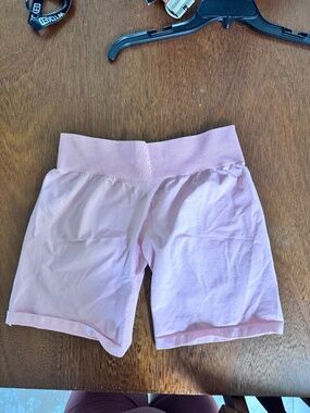 Workout shorts